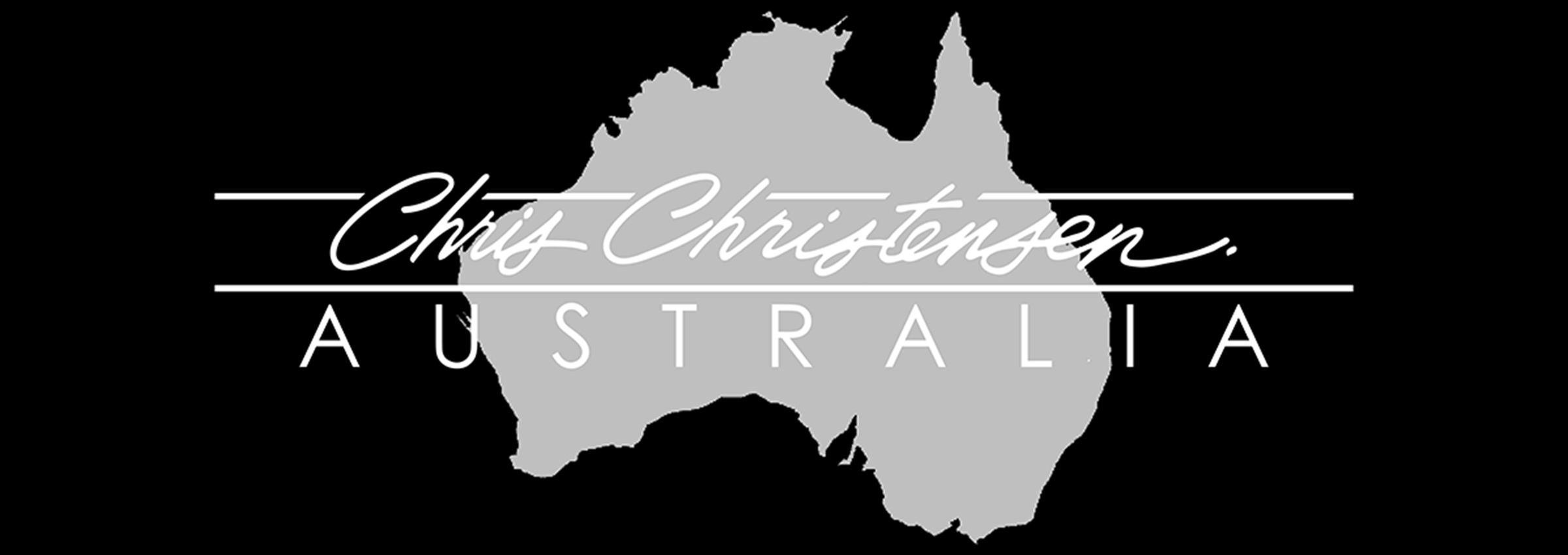 sponsor logo: Chris Christensen Australia